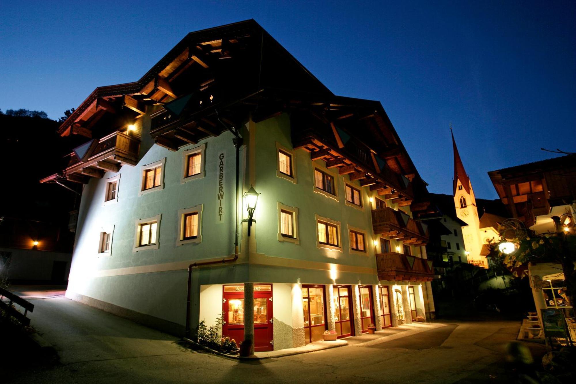 Hotel Garberwirt Hippach Zewnętrze zdjęcie