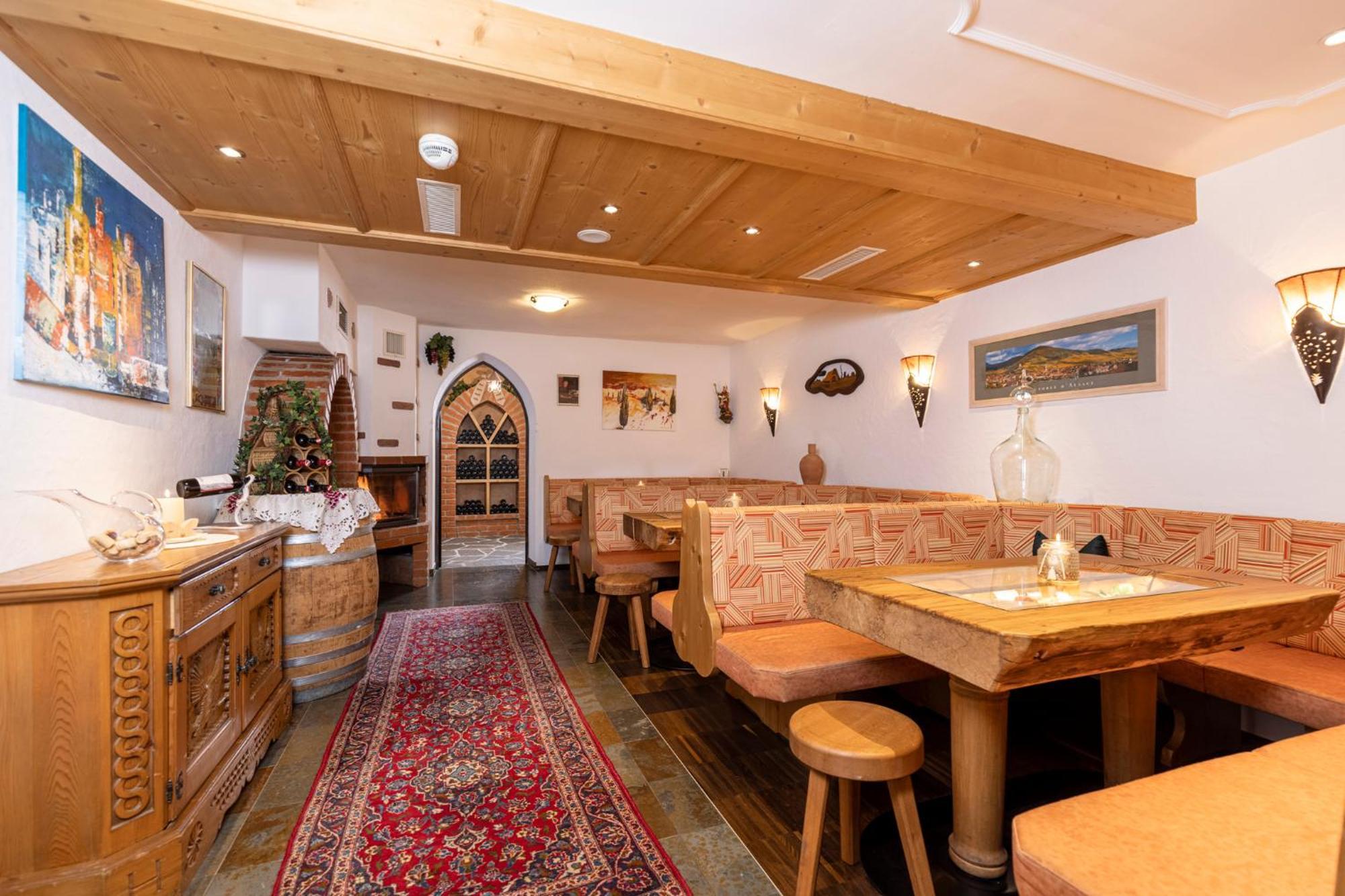 Hotel Garberwirt Hippach Zewnętrze zdjęcie