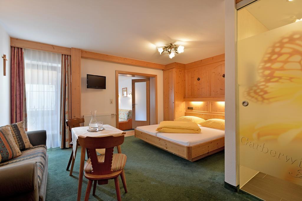 Hotel Garberwirt Hippach Zewnętrze zdjęcie