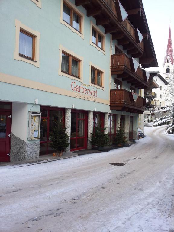 Hotel Garberwirt Hippach Zewnętrze zdjęcie