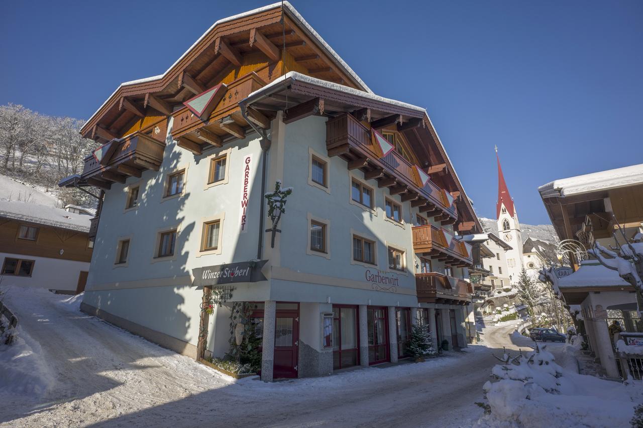 Hotel Garberwirt Hippach Zewnętrze zdjęcie